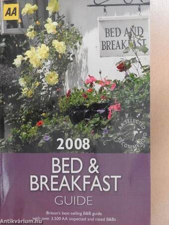 Bed & Breakfast Guide 2008