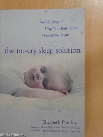 The no-cry sleep solution