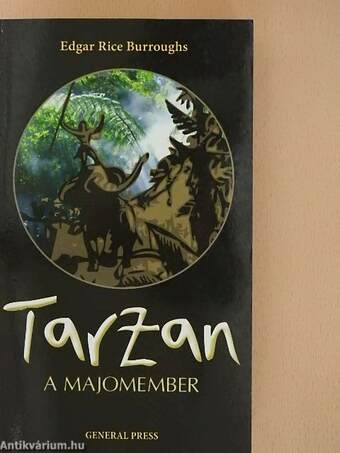 Tarzan a majomember