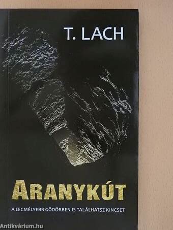 Aranykút