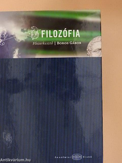 Filozófia