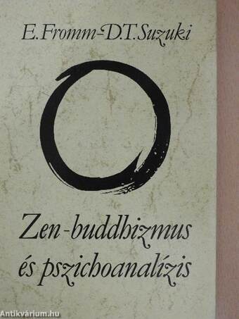 Zen-buddhizmus és pszichoanalízis