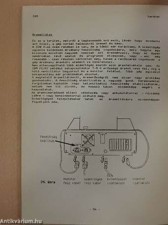 Az IBM PC-ről kezdő felhasználóknak I.