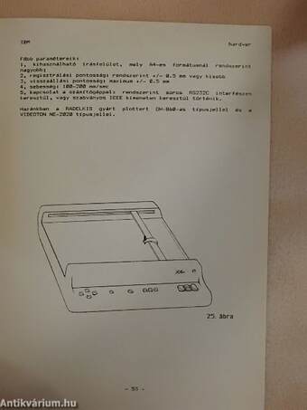 Az IBM PC-ről kezdő felhasználóknak I.