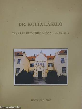 Dr. Kolta László