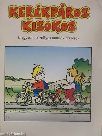 Kerékpáros kisokos