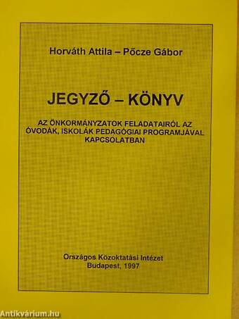 Jegyző-könyv