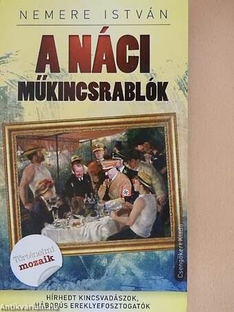 A náci műkincsrablók