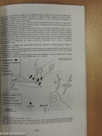 Hadtörténelmi Közlemények 1994. szeptember