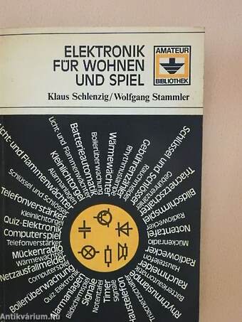 Elektronik für Wohnen und Spiel