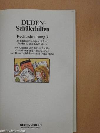 DUDEN-Schülerhilfen