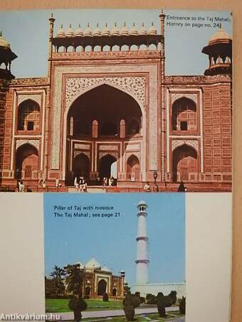 Agra & Fatehpur Sikri