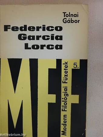 Federico García Lorca