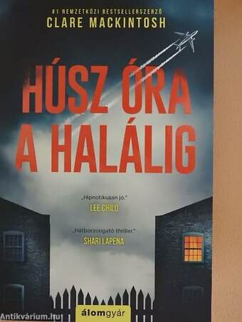 Húsz óra a halálig