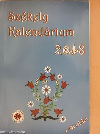 Székely kalendárium 2018