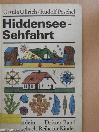 Hiddensee-Sehfahrt