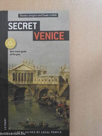 Secret Venice