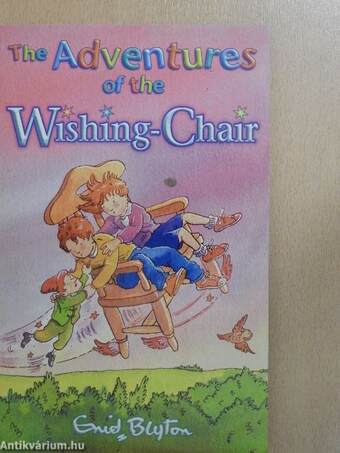 The Adventures of the Wishing-Chair