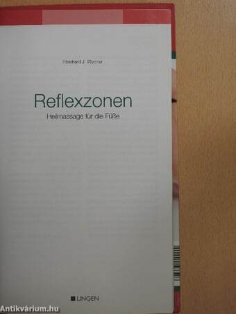 Reflexzonen