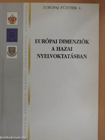 Európai dimenziók a hazai nyelvoktatásban