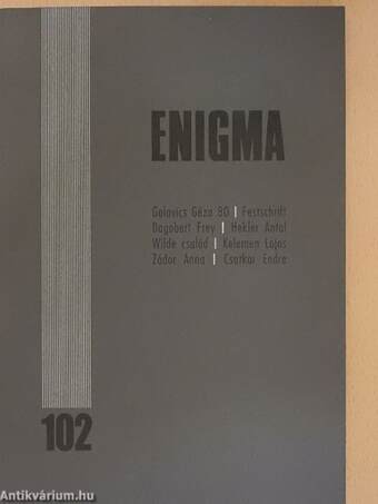 Enigma 102