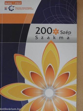 200 szép szakma