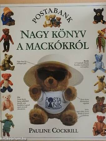 Nagy könyv a mackókról