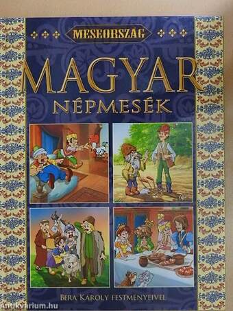 Magyar népmesék