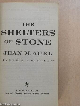 The Shelters of Stone