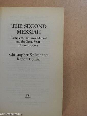 The Second Messiah