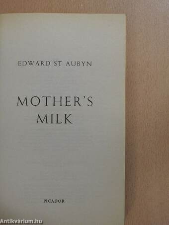 Mother's Milk