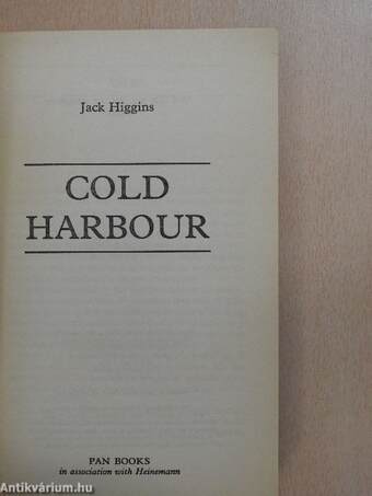 Cold Harbour