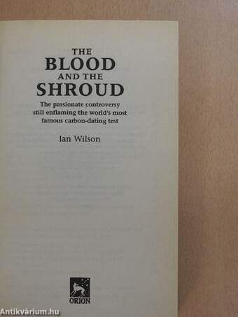 The Blood and the Shroud