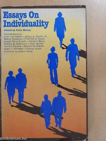 Essays on Individuality