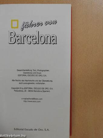 Führer von Barcelona