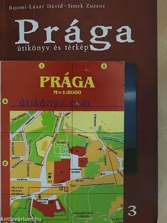 Prága 2002-2003.