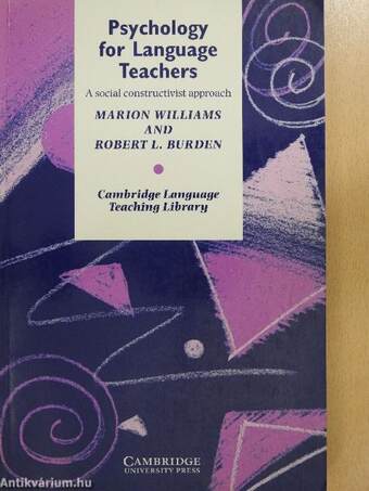 Psychology for Language Teachers: a Social Constructivist Approach