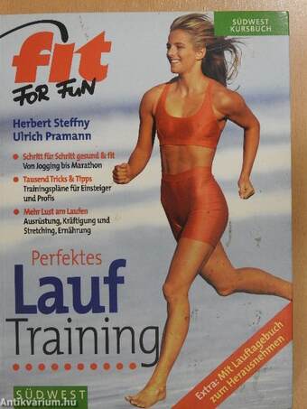 Fit For Fun - Perfektes Lauf Training