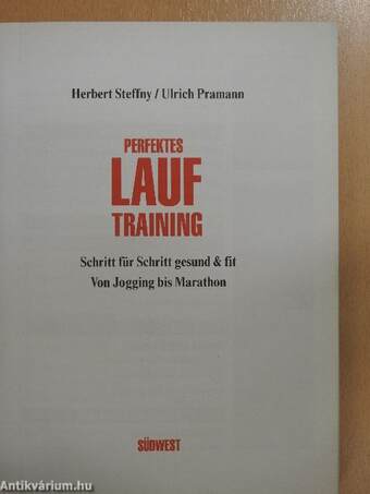 Fit For Fun - Perfektes Lauf Training