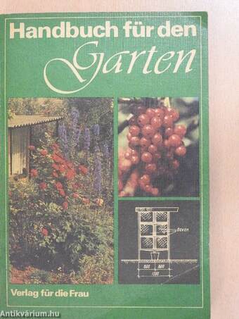 Handbuch für den Garten