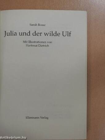 Julia und der wilde Ulf