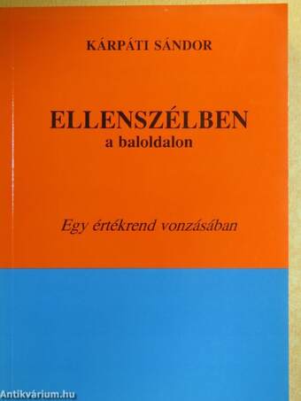 Ellenszélben a baloldalon