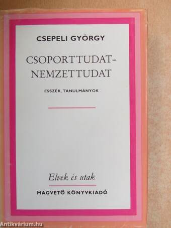 Csoporttudat - Nemzettudat