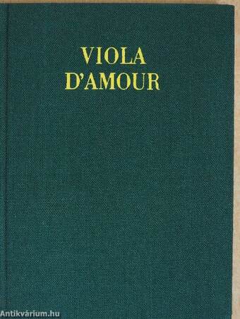 Viola d'amour