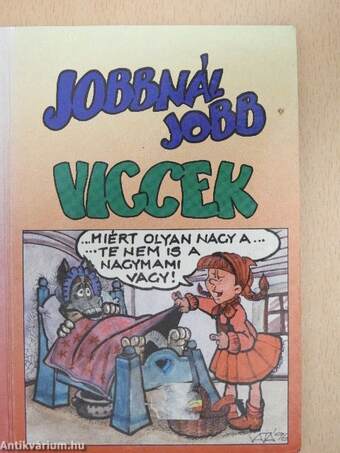 Jobbnál jobb viccek