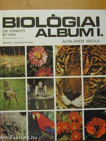 Biológiai album I.