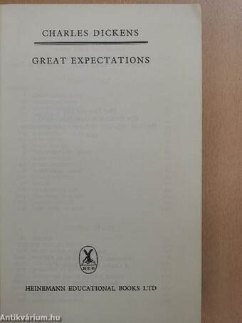 Great Expectations