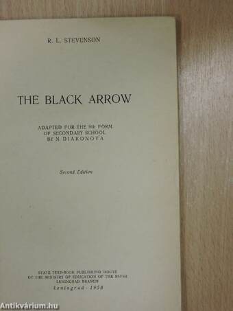 The Black Arrow