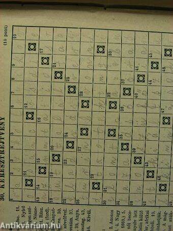 Élet 1939. április 16.-július 23.