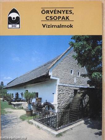 Örvényes, Csopak - Vízimalmok